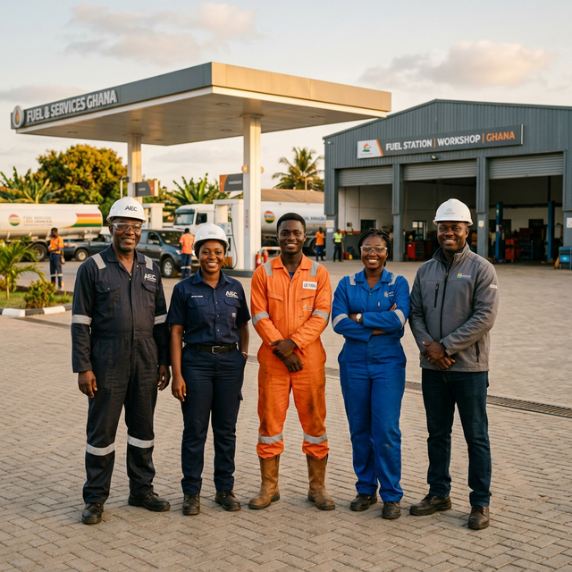 NenserPower Technical Team
