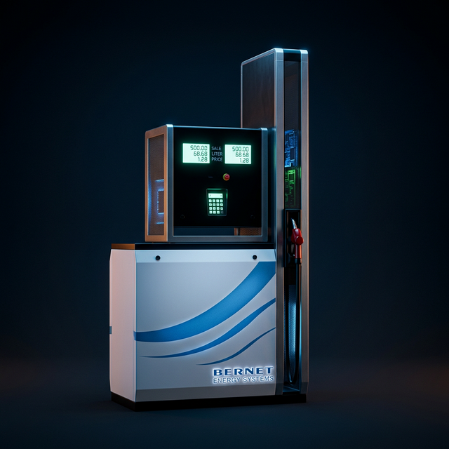 Industrial Fuel Dispenser
