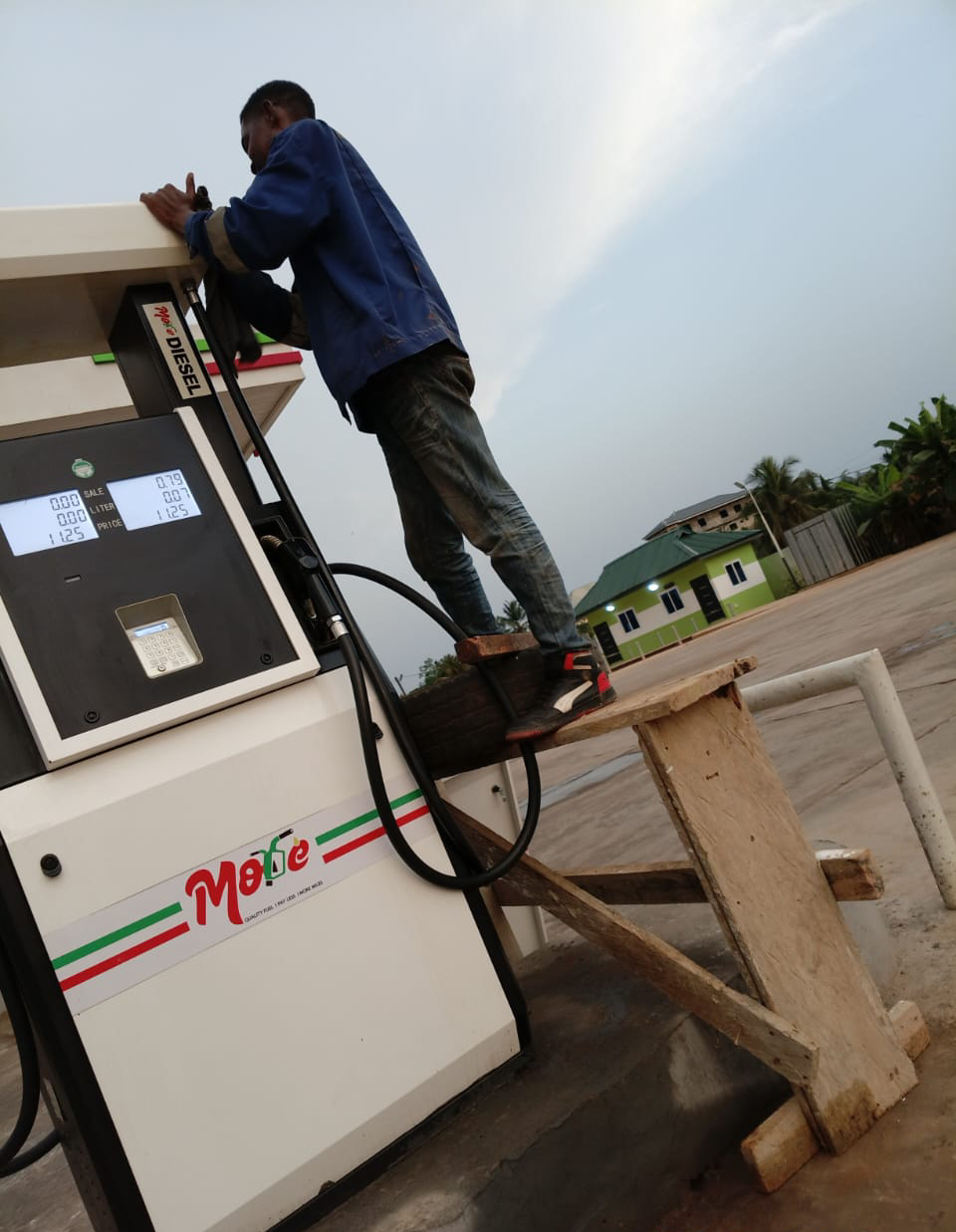 Expert Fuel Equipment Maintenance